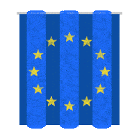 European Union Vote Sticker by European Parliament