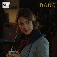 Coffee Ok GIF by S4C