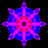 Loop Kaleidoscope GIF by Miron