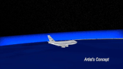space sofia GIF by NASA