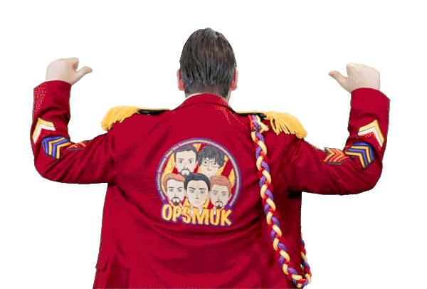 Carnaval Sticker by CV Opsmuk