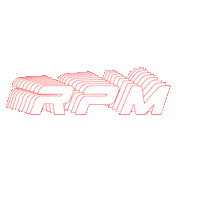 Rpm Sticker by RPMCAR