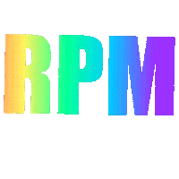 Rpm Sticker by RPMCAR