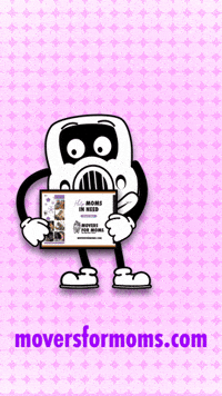 Baby Giving GIF by TWO MEN AND A TRUCK®