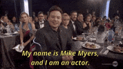 Mike Myers Sag Awards 2019 GIF by Actor Awards