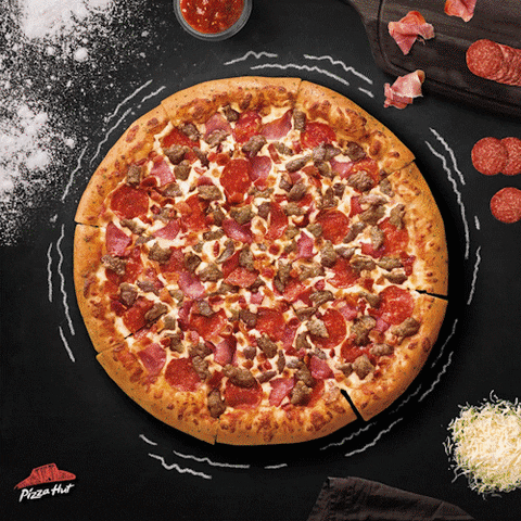 GIF by Pizza Hut Latam