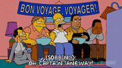 Episode 16 GIF by The Simpsons