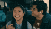Lana Condor Peter Kavinsky GIF by NETFLIX