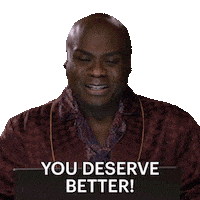 You Deserve Better Arthur Sticker by HULU