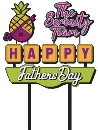 Happy Real Estate Sticker by The Serenity Team Realty