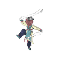 Dance Dancing Sticker by vank