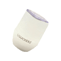 usuckerz coffee white style tea Sticker