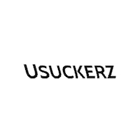 usuckerz fun cup bottle mug Sticker