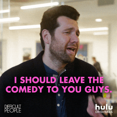 hulu hulu billy eichner difficult people difficultPeople GIF