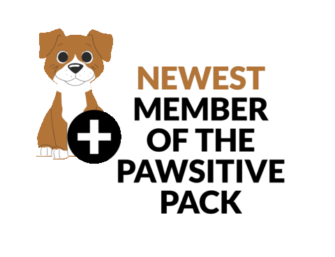 Sticker by Pawsitive Choices