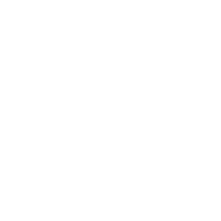 typemates typography star sun black and white Sticker