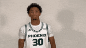 Basketball Gb GIF by Green Bay Phoenix