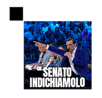 Achille Lauro Sticker by X Factor Italia