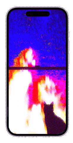 Sorry Good Morning Sticker by PEEKASSO