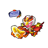 Chibi Csm Sticker by Wings Corporation