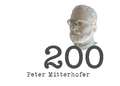 Schreibmaschine Sticker by Karin Thaler
