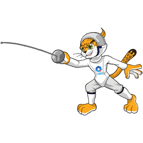 Guate Sticker by Comité Olímpico Guatemalteco