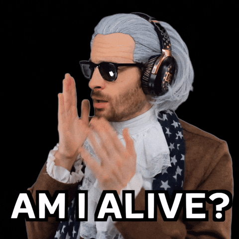 Is This Real Dreaming GIF