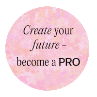 ProAcademy makeup hairstylist makeupartist welove Sticker