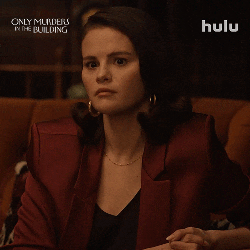 Confused Season 5 GIF by HULU