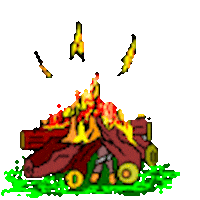 hiking STICKER