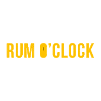 TheRumCompany rum trc the rum company rom oclock Sticker