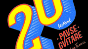 pauseguitaresuddefrance festival 26 sud de france pause guitare GIF