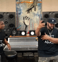Kirk Franklin GIF by Verzuz