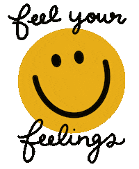 Gratitude Smile Sticker