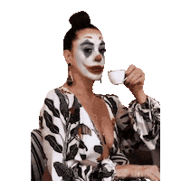 Claudia Raia Palhaco Sticker by Raia em Foco