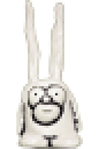 Chamachoongus Sticker