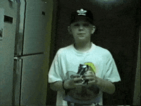 Awkward Stage Fright GIF by Four Rest Films