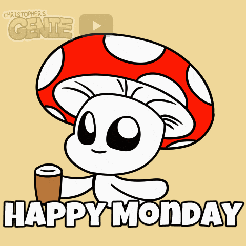 Work From Home Coffee GIF by Christophers Genie