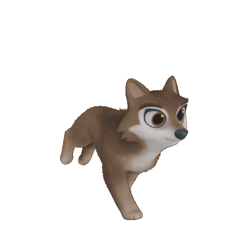 Excited Jungle Book Sticker by BabyTV