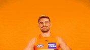 Aussie Rules Love GIF by GIANTS