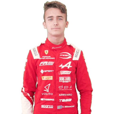 Dino Thumbs Up Sticker by Prema Team