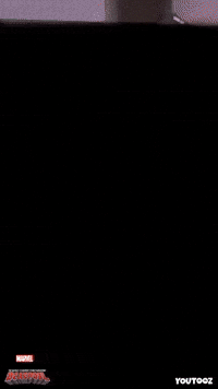 Marvel Avengers GIF by Youtooz