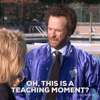 Season 5 Reaction GIF by Parks and Recreation