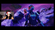 Fortnite Battle Royale Space GIF