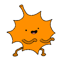 Happy Dance Sticker
