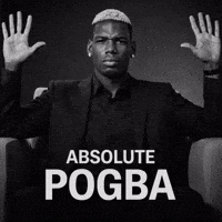Paul Pogba GIF