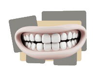 Petrycyborg Sticker by Petry Ortodontia