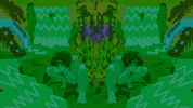 Water Earth GIF by Gifes Con Ensalada