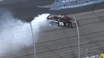 Erik Jones GIF by NASCAR