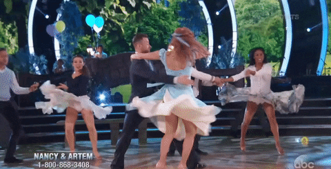 abc dwts GIF by Dancing with the Stars